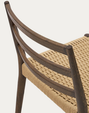 Load image into Gallery viewer, Analy Chair Walnut