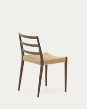 Load image into Gallery viewer, Analy Chair Walnut