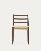 Load image into Gallery viewer, Analy Chair Walnut