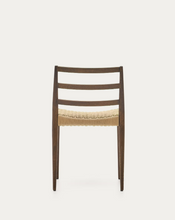 Load image into Gallery viewer, Analy Chair Walnut