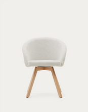 Load image into Gallery viewer, Marvin Chair Beige Chenille