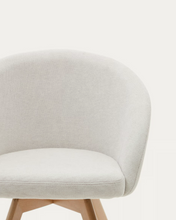 Load image into Gallery viewer, Marvin Chair Beige Chenille