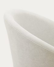 Load image into Gallery viewer, Marvin Chair Beige Chenille