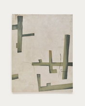 Load image into Gallery viewer, Fida Abstract Canvas