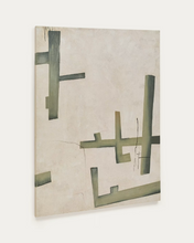 Load image into Gallery viewer, Fida Abstract Canvas