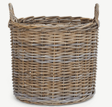 Load image into Gallery viewer, Somerton Round Log Basket