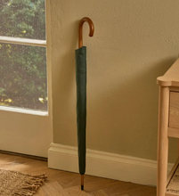 Load image into Gallery viewer, Neptune Walking Umbrella, Constable Green