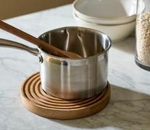 Load image into Gallery viewer, Orford Wooden Trivet