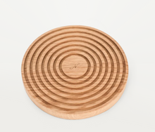Load image into Gallery viewer, Orford Wooden Trivet