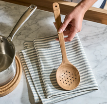 Load image into Gallery viewer, Orford Wooden Skimmer Spoon