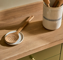 Load image into Gallery viewer, Orford Wooden Skimmer Spoon