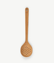Load image into Gallery viewer, Orford Wooden Skimmer Spoon