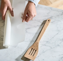 Load image into Gallery viewer, Orford Wooden Slotted Spatula