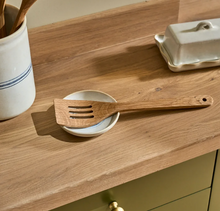 Load image into Gallery viewer, Orford Wooden Slotted Spatula