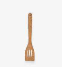Load image into Gallery viewer, Orford Wooden Slotted Spatula