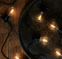 Load image into Gallery viewer, Rosewood 5 Metre Festoon Lights
