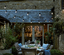 Load image into Gallery viewer, Rosewood 5 Metre Festoon Lights