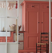 Load image into Gallery viewer, Neptune Rhubarb Matt Emulsion 2.5ltr