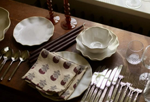 Load image into Gallery viewer, Sofia Napkins - Clove - Set of 4