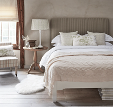 Load image into Gallery viewer, Chichester Double Bed Base, Painted