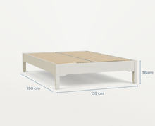 Load image into Gallery viewer, Chichester Double Bed Base, Painted