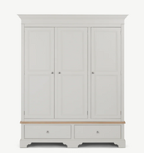 Load image into Gallery viewer, Chichester Grand Wardrobe