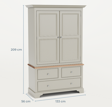 Load image into Gallery viewer, Chichester Housekeeper's Cupboard