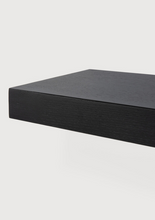 Load image into Gallery viewer, Wall Shelf - Oak Black