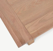 Load image into Gallery viewer, Arundel Rectangular Oak Coffee Table