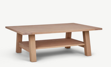Load image into Gallery viewer, Arundel Rectangular Oak Coffee Table