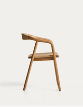 Load image into Gallery viewer, Derile Chair Oak Finish