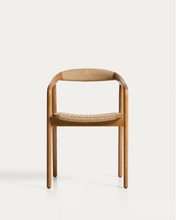 Load image into Gallery viewer, Derile Chair Oak Finish
