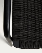 Load image into Gallery viewer, Derile Chair Black Finish