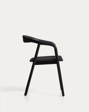 Load image into Gallery viewer, Derile Chair Black Finish
