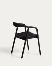 Load image into Gallery viewer, Derile Chair Black Finish