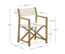 Load image into Gallery viewer, Vilara Outdoor Chair