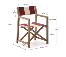 Load image into Gallery viewer, Vilara Outdoor Chair
