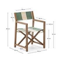 Load image into Gallery viewer, Vilara Outdoor Chair