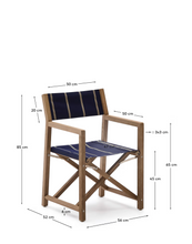 Load image into Gallery viewer, Vilara Outdoor Chair