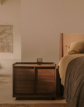 Load image into Gallery viewer, Onix Bedside Table