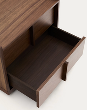 Load image into Gallery viewer, Onix Bedside Table
