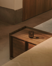 Load image into Gallery viewer, Onix Bedside Table