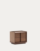 Load image into Gallery viewer, Onix Bedside Table