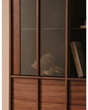 Load image into Gallery viewer, Onix Display Cabinet