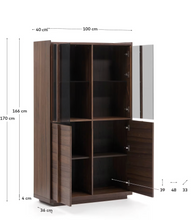 Load image into Gallery viewer, Onix Display Cabinet