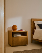 Load image into Gallery viewer, Helvine Bedside Table