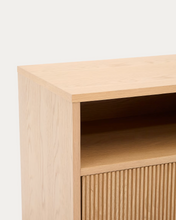 Load image into Gallery viewer, Helvine Bedside Table