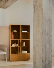 Load image into Gallery viewer, Helvine Display Cabinet
