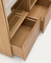 Load image into Gallery viewer, Helvine Display Cabinet