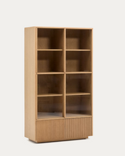 Load image into Gallery viewer, Helvine Display Cabinet